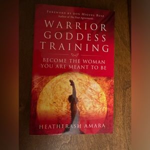 BOOK - Warrior Goddess Training